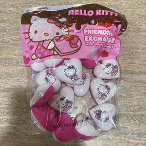 NEW Hello Kitty Heart Cases